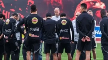 الاستعدادات النهائية.. موعد القمة المرتقبة بين الأهلي والجيش الملكي المغربي في الدار البيضاء